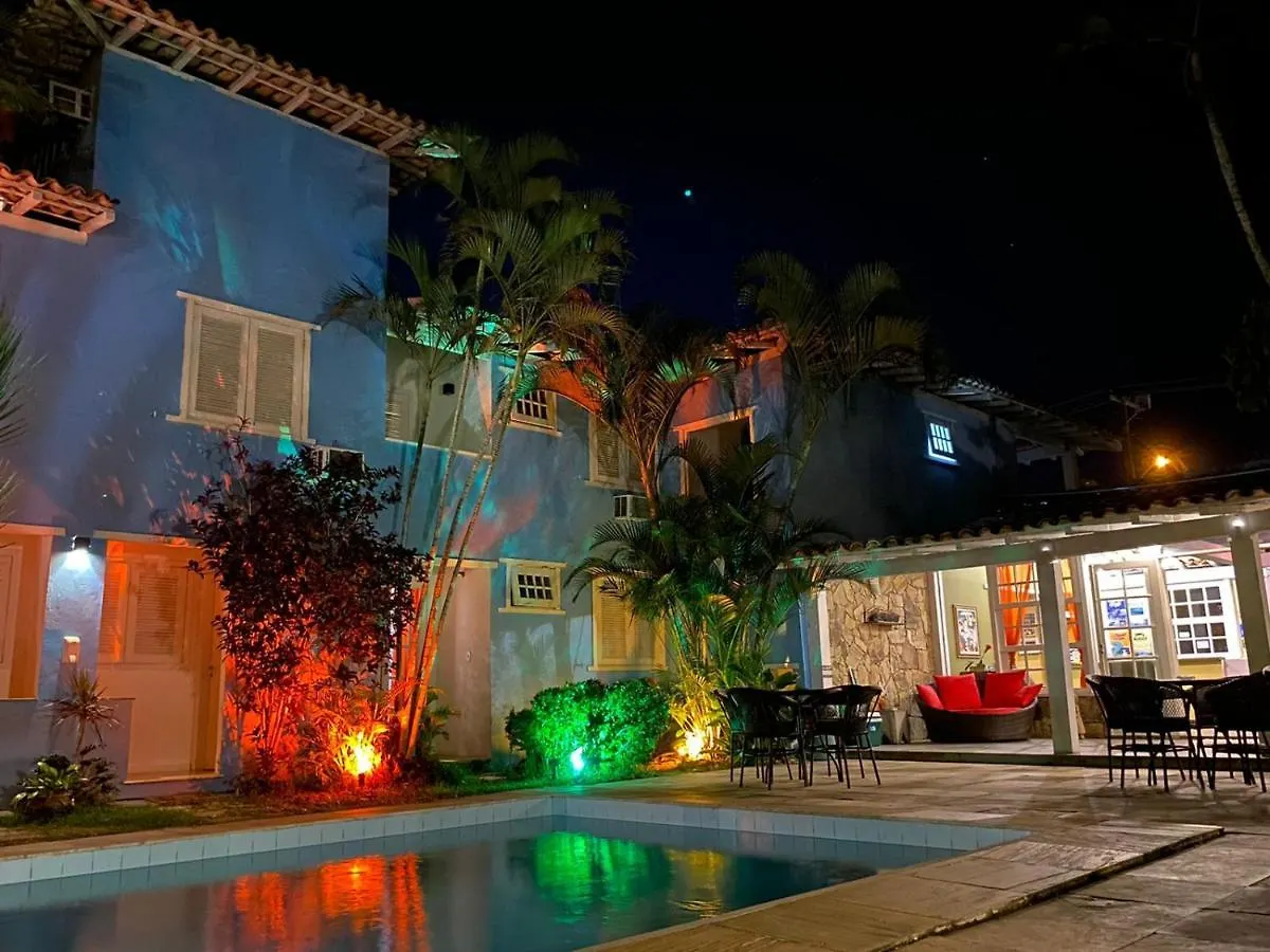 Villa Salvia Geriba Beach Ao Lado Fishbone Armacao dos Buzios Brazil