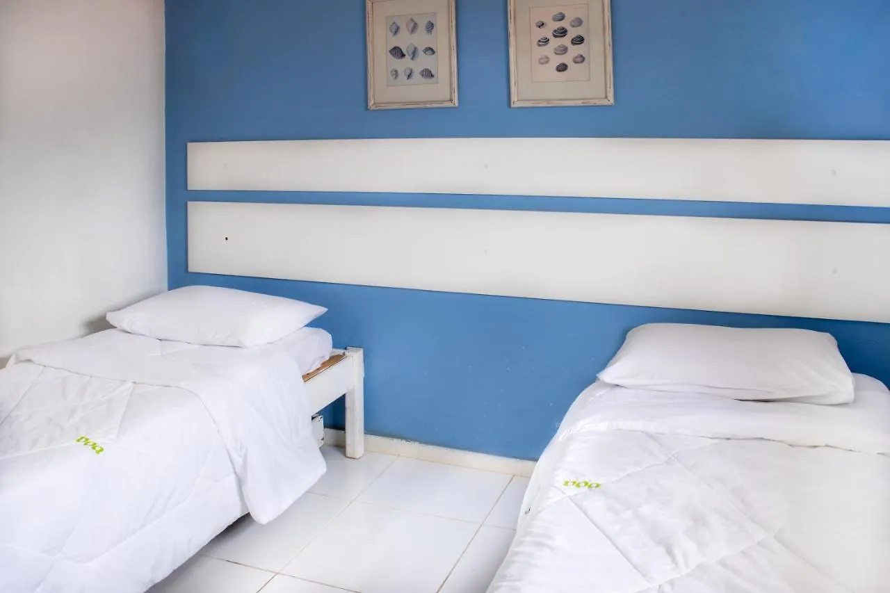 Hotel Villa Salvia Geriba Beach Ao Lado Fishbone Armacao dos Buzios