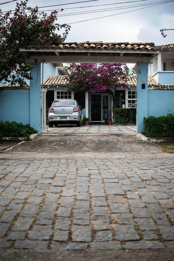 Villa Salvia Geriba Beach Ao Lado Fishbone Armacao dos Buzios
