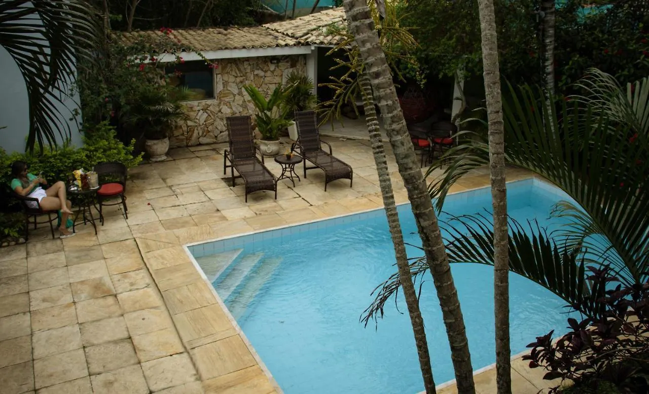 Villa Salvia Geriba Beach Ao Lado Fishbone Armacao dos Buzios 0*,
