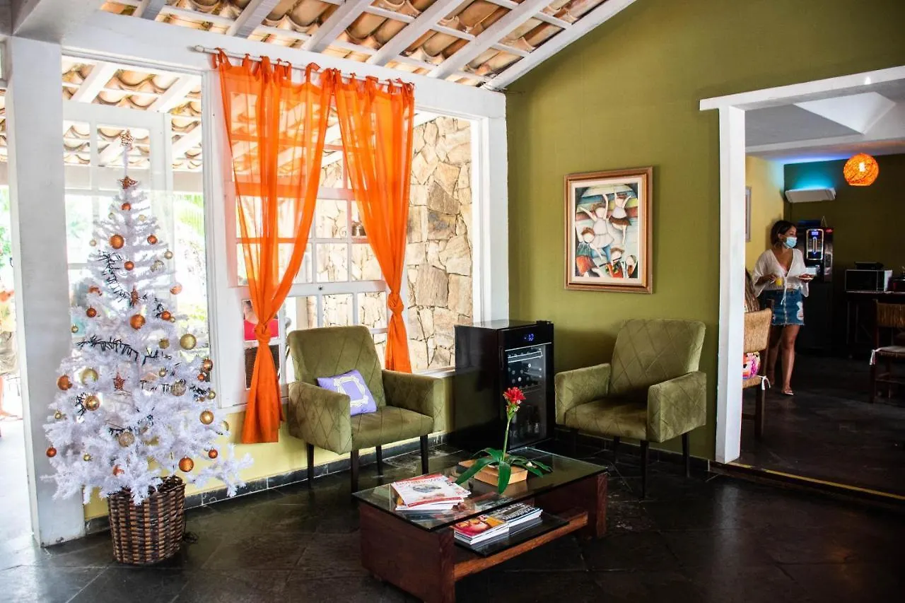 Villa Salvia Geriba Beach Ao Lado Fishbone Armacao dos Buzios Hotel