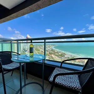  Hotel Duna Barcane Vista Mar Pontanegra Rn Brasil