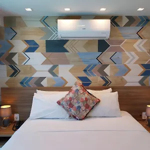 Hotel Casacolina, Búzios